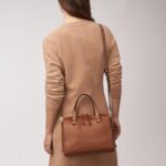Fossil Women's Rachel Satchel Purse Handbag for Women - Image 3
