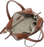 Fossil Women's Rachel Satchel Purse Handbag for Women - Image 4