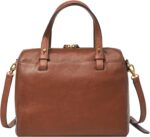 Fossil Women's Rachel Satchel Purse Handbag for Women - Image 5