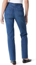 Gloria Vanderbilt Women's Classic Tapered Amanda Jeans - Image 2