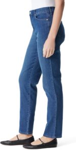 Gloria Vanderbilt Women's Classic Tapered Amanda Jeans - Image 3