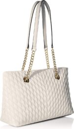 KARL LAGERFELD Paris Womens Karolina Tote Bag - Image 4