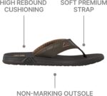 REEF Men's Phantoms Flip Flops - Image 6