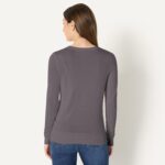 Amazon Essentials Women's Lightweight Crewneck - Image 2