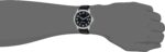 Amazon Essentials Men's Easy to Read 42mm Leather Band Analog Watch - Image 3