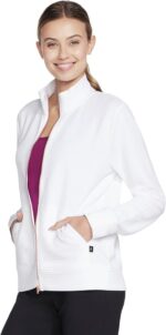 Skechers Women's The Go Walk Ottoman Jacket - Cozy Fit - Image 2