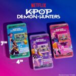 Kpop Demon Hunters™ Friendship Bracelet Kit, 3-Pack, Rumi, Mira & Zoey Bracelet Making Kits, Beads for Jewelry Making, Kpop Charms & Travel-Friendly Bead Case, Official K Pop Demon Hunters Merch - Image 7