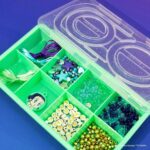 Kpop Demon Hunters™ Friendship Bracelet Kit, 3-Pack, Rumi, Mira & Zoey Bracelet Making Kits, Beads for Jewelry Making, Kpop Charms & Travel-Friendly Bead Case, Official K Pop Demon Hunters Merch - Image 9