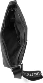 Nautica Diver Nylon Small Women's Crossbody Bag Purse with Adjustable Shoulder Strap - Image 3