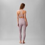 Calvin Klein Women's Performance Printed Logo High Rise 7/8 Leggings - Image 5
