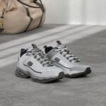 Skechers Men's Energy - Afterburn Lace-Up Sneaker - Image 2