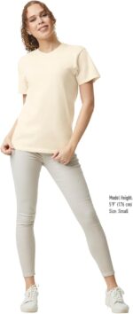 Comfort Colors Adult Heavyweight Short Sleeve Tee, Style G1717/G1745, Multipack - Image 2