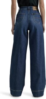 Lee Women's Legendary High Rise Trouser Jean - Image 3