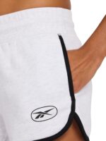 Reebok Apparel Women's Retro Active Short, Vector Navy - Image 5