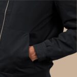 Lucky Brand Mens Bomber Jacket - Image 2