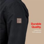 Lucky Brand Mens Bomber Jacket - Image 5