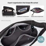 Travelon Anti-Theft Classic Messenger Bag - Image 7