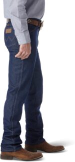 Wrangler Men's 0936 Cowboy Cut Slim Fit Jean - Image 2