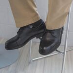 DOCKERS Mens Gordon Cap Toe Dress Oxford Shoes - Image 2