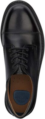 DOCKERS Mens Gordon Cap Toe Dress Oxford Shoes - Image 3