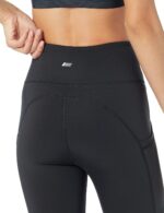 Amazon Essentials Women's High Waisted Active Sculpt Workout Athleisure Capri Leggings with Pockets - Image 3
