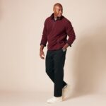 Amazon Essentials Men's Classic-Fit Wrinkle-Resistant Flat-Front Stretch Chino Pant - Image 8