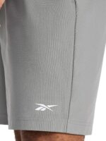 Reebok Men's Jumpstart 8” Short, Standard Fit, Lightweight Poly Fabric - Image 5