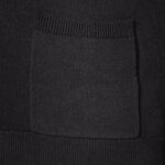 Amazon Essentials Men's V-Neck Cotton Knitted Cardigan Sweater, Ribbed - Image 7
