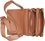 Calvin Klein Women's Millie Triple Compartment Camera Bag Crossbody - Image 3