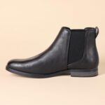 Amazon Essentials Men's Slip On Chelsea Ankle Boot - Image 4