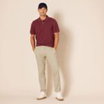 Amazon Essentials Men's Slim-Fit All-Day Stretch Casual Chino Pant - Image 4