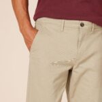 Amazon Essentials Men's Slim-Fit All-Day Stretch Casual Chino Pant - Image 5