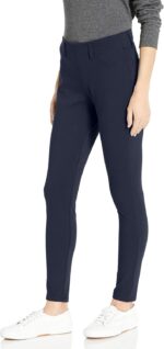 Amazon Essentials Women's Pull-On Mid Rise Stretchy Knit Jegging (Available in Plus Size) - Image 3
