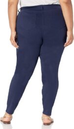 Amazon Essentials Women's Pull-On Mid Rise Stretchy Knit Jegging (Available in Plus Size) - Image 5