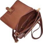 Fossil Women's Kinley Large or Small Crossbody Purse Handbag for Women - Image 4