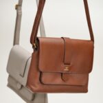 Fossil Women's Kinley Large or Small Crossbody Purse Handbag for Women - Image 7