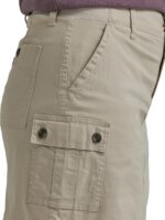 Lee Women's Ultra Lux Comfort with Flex-to-go Cargo Skort - Image 4