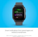 Garmin Venu® Sq 2 GPS Smartwatch - AMOLED Display, All-Day Health Monitoring, Long Battery Life, Activity & Heart Rate Tracker, Slate and Shadow Gray - Image 6