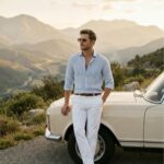 ZENOTTIC Polarized Aviator Sunglasses for Men: UV400 Protection Trendy Anti-Glare Shades - Driving Fishing Golf Fashion - Image 7