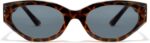 Cyxus Acetate Cateye Sunglasses for Women, Lightweight for All-Day Wear UV Protection for Driving Travel Party Outdoor 1349 - Image 8