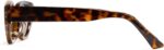 Cyxus Acetate Cateye Sunglasses for Women, Lightweight for All-Day Wear UV Protection for Driving Travel Party Outdoor 1349 - Image 9