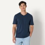 Amazon Essentials Men's Regular-Fit Short-Sleeve T-Shirt, Pack of 6 - Image 3