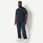 Amazon Essentials Men's Regular-Fit Short-Sleeve T-Shirt, Pack of 6 - Image 7