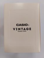Casio CA53W Vintage Series | Data Bank | 1/100 SEC Stopwatch | Water Resistant | 8 Digit Calculator | Dual Time | Resin Band | Resin Case | Auto Calendar | Daily Alarm | 5 Year Battery - Image 3