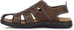 DOCKERS Mens Searose Outdoor Fisherman Sandals with Memory Foam - Image 4