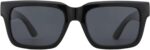 ZENOTTIC Rectangle Sunglasses for Men Women Polarized UV400 Protection Classic Trendy Driving Sun Glasses - Image 3