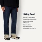 Amazon Essentials Men's Waterproof Hiking Boot with Memory Foam Insole - Image 3