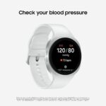 Samsung Galaxy Watch 8 (2025) 44mm Bluetooth Smartwatch, Cushion Design, Fitness Tracker, Sleep Coaching, Running Coach, Energy Score, Heart Rate Tracking, Graphite [US Version, 2 Yr Warranty] - Image 6