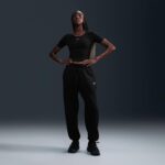 Nike Women's Sportswear Phoenix Fleece High-Waisted Oversized Sweatpants - Image 2