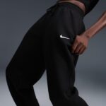 Nike Women's Sportswear Phoenix Fleece High-Waisted Oversized Sweatpants - Image 5